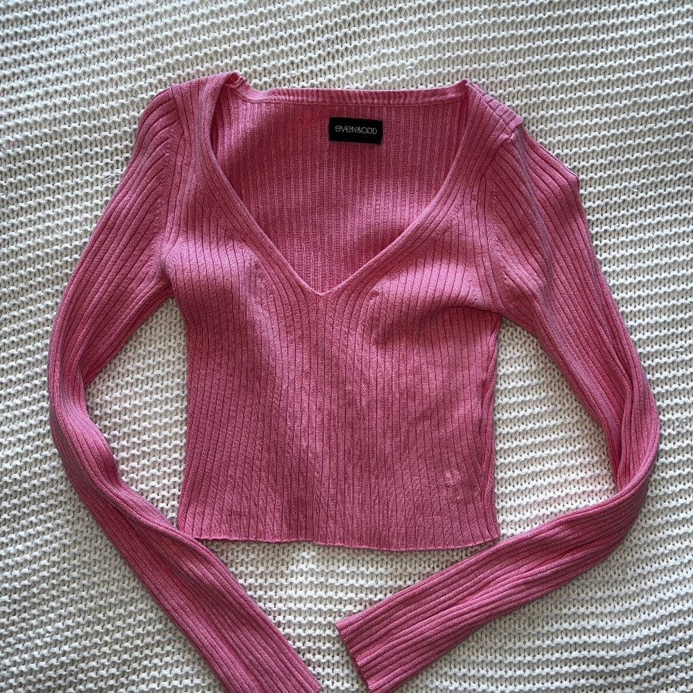 Top rosa